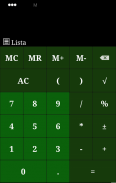 Calculadora Clasica screenshot 4