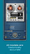 Reelistic Audio Player screenshot 3
