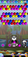 tirador de burbujas de oso alegre screenshot 15