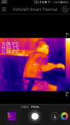 Voltcraft Smart Thermal screenshot 1