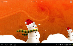 Happy Christmas Live Wallpaper screenshot 6