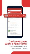 Job2Go: Lowongan Kerja screenshot 0