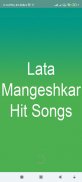 Lata Mangeshkar Hit Songs screenshot 5