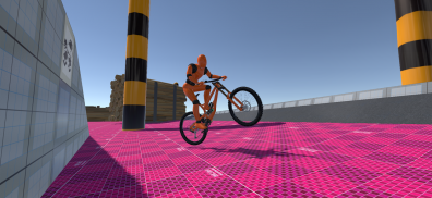 Ragdoll Bike Lite screenshot 5