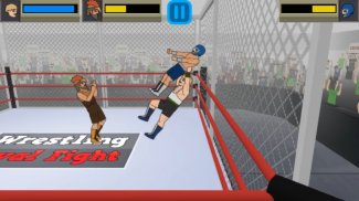 Wrestling Royal Fight screenshot 2