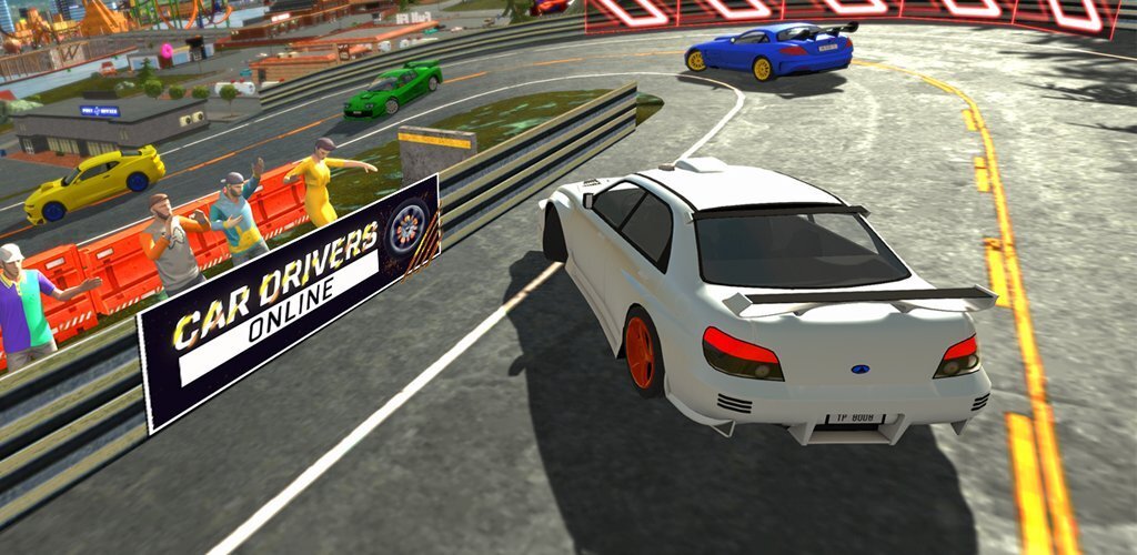 Car Drivers Online: Fun City APK for Android Download