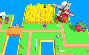 Farm Land: Farming Life Game screenshot 6