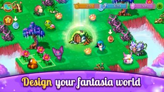 Fantastic Pets: Match & Merge! screenshot 10