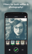 Fotocamera Hipster screenshot 1