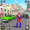 Spider Rope Hero Man Games