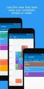 Timetable - Plan, Organize & O screenshot 1