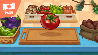 Burger Maker Kids Cooking Game screenshot 13