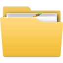 File Explorer and Manager Icon