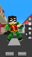 New Teen Craft Runner Titans Dash MCPE screenshot 16