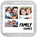 Family Image collage maker Icon