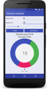 Discounts calculator screenshot 1