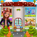 Doll House : Decoration Games Icon