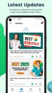 Medical Entrance Exam Prep app screenshot 2