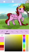 Avatar Maker: Nice Pony screenshot 3