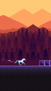 Unicorn Runner - Horse Runner Games screenshot 2