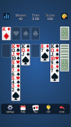 Solitaire Klondike Classic screenshot 4