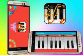 Saxofón (Piano) screenshot 4