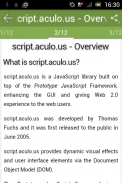 Learn script.aculo.us screenshot 1