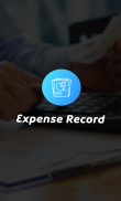 Expense Record screenshot 7