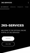 JKS SERVICES screenshot 1