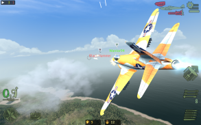 Warplanes: Online Combat screenshot 17