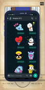 BT21 WASticker screenshot 5