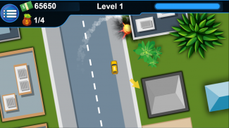Police Chase Drifter screenshot 1