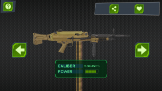 Machine Gun Simulator screenshot 17