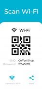 QR code Scanner BarCode Reader screenshot 0