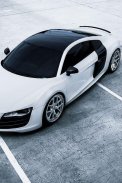 Car Wallpapers For Audi screenshot 0