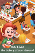 Bakery Story 2 screenshot 0