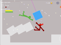 Epic Stickman - Physics Slow Motion- Fighting Game screenshot 11