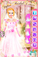 MakeUp Salon Princess Wedding screenshot 1