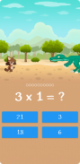 Times tables fun screenshot 2