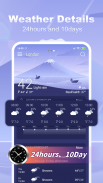 Weather Live - Widgets & Radar screenshot 0