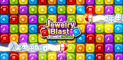 Jewelry Blast : ZOMBIE DUMB