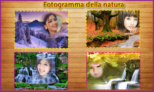 Natura Foto Telaio screenshot 2