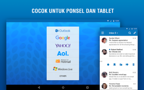 ✉️Outlook Pro Mail – e-mail untuk Android screenshot 5