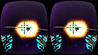 VR Space Shooter screenshot 5