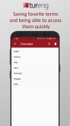 Tureng Dictionary screenshot 15