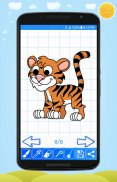 Learn to Draw Cute Animals screenshot 7