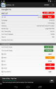 Stock Value Analyzer Lite screenshot 10