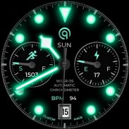 Diver Classic 14 Wear OS 4+ screenshot 12