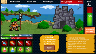 Idle Adventure screenshot 5