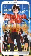Anime Music MP3 Offline screenshot 1